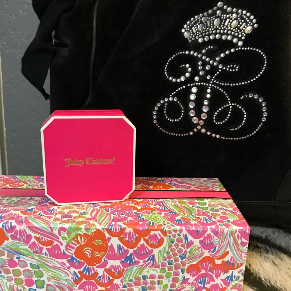 Authentic Juicy Couture Jewelry